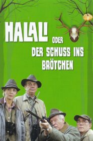 Halali oder Der Schuß ins Brötchen 1995 on netflix