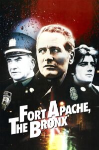 Fort Apache, the Bronx 1981 on netflix