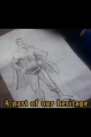 Heritage Minutes: Superman 1991 on netflix