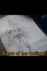 Heritage Minutes: Superman 1991 on netflix