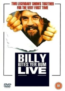 Billy Connolly: Billy Bites Yer Bum 1981 on netflix