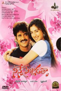 Ninne Pelladatha 1996 on netflix