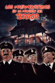 The Monster Kills in the Mansion of Terror 1987 on netflix
