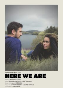 Here We Are 2022 on netflix