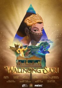 Walinong Sari 2022 on netflix