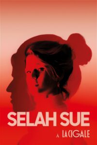Selah Sue à La Cigale 2022 on netflix