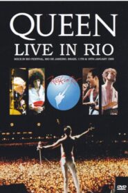 Queen Live in Rock in Rio 1985 on netflix