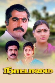 Nattamai 1994 on netflix