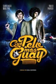 The Coolest Hair 2012 on netflix
