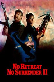No Retreat, No Surrender 2: Raging Thunder 1987 on netflix