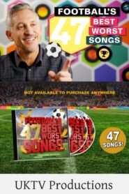 Football’s 47 Best Worst Songs 2018 on netflix
