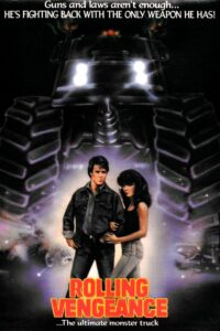 Rolling Vengeance 1987 on netflix