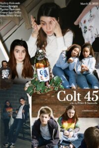 Colt 45 2020 on netflix