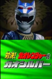 Hyakujuu Sentai Gaoranger Super Video: Showdown! Gaoranger vs. Gao Silver 2001 on netflix