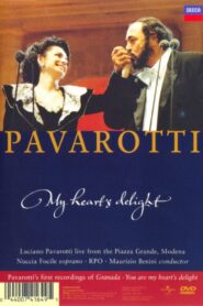 Pavarotti – My Heart’s Delight 1993 on netflix