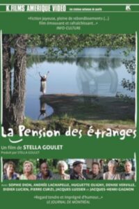 La pension des étranges 2004 on netflix