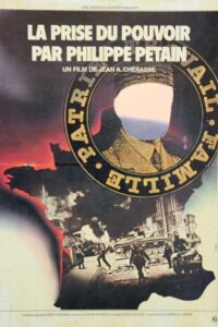 Pétain’s Advent 1980 on netflix