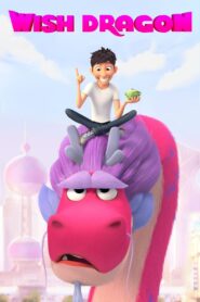 Wish Dragon 2021 on netflix