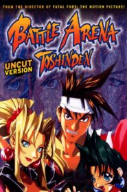 Battle Arena Toshinden 1996 on netflix