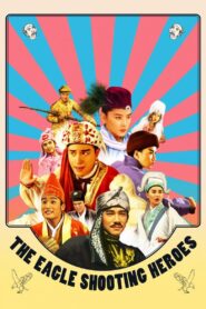 The Eagle Shooting Heroes 1993 on netflix