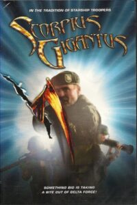 Scorpius Gigantus 2006 on netflix