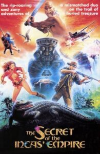 The Secret of the Incas’ Empire 1987 on netflix