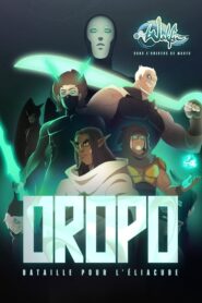 Oropo: Battle for the Eliacube 2023 on netflix