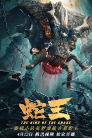 King of Snake 2021 2021 on netflix