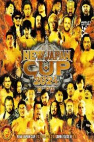 NJPW 52nd Anniversary Event & New Japan Cup 2024: Day 1 2024 on netflix