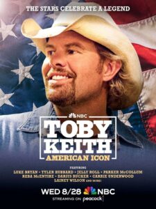 Toby Keith: American Icon 2024 on netflix