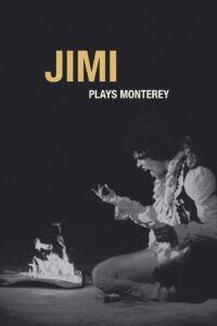Jimi Plays Monterey 1987 on netflix
