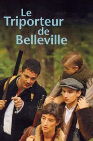 Le Triporteur de Belleville 2005 on netflix