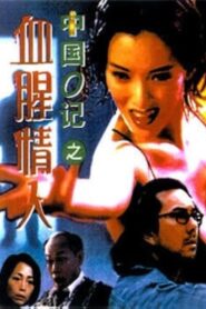 Another Chinese Cop 1996 on netflix