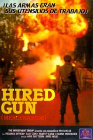 The Hired Gun 1989 on netflix