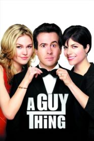 A Guy Thing 2003 on netflix