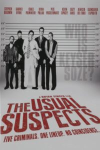 Round Up: Deposing ‘The Usual Suspects’ 2002 on netflix