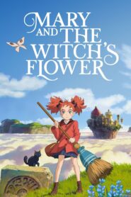 Mary and The Witch’s Flower 2017 on netflix