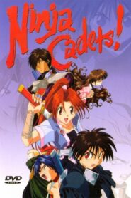 Ninja Cadets 1996 on netflix