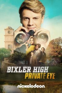 Bixler High Private Eye 2019 on netflix