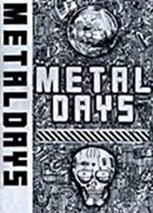 Metal Days 1986 on netflix
