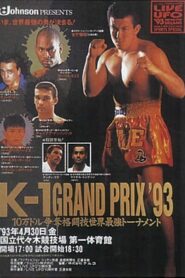 K-1 Grand Prix ’93 1993 on netflix