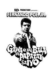 Gawa Na ang Bala Na Papatay sa Iyo 1988 on netflix