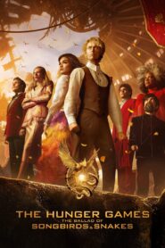 The Hunger Games: The Ballad of Songbirds & Snakes 2023 on netflix