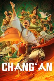 Chang’an 2023 on netflix