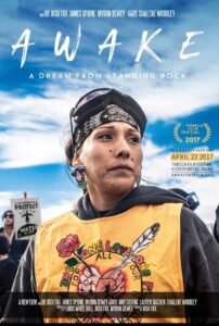 Awake, a Dream from Standing Rock 2017 on netflix