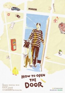 How to Open the Door 2024 on netflix