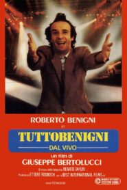 Roberto Benigni: TuttoBenigni 1983 on netflix