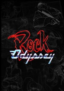 Rock Odyssey 1987 on netflix