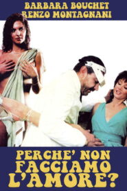 Perché non facciamo l’amore 1981 on netflix