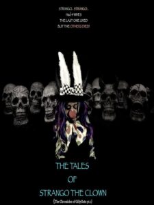 The Tales of Strango the Clown 2020 on netflix